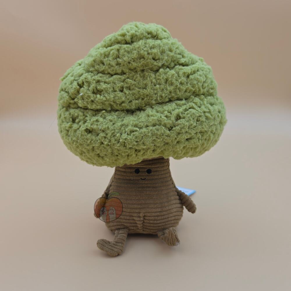 Jellycat Forestree Lime - AUTHENTIC - NEW WITH TAGS